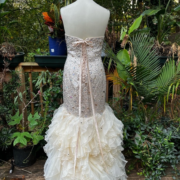 Wedding Gown - Picture 4 of 8